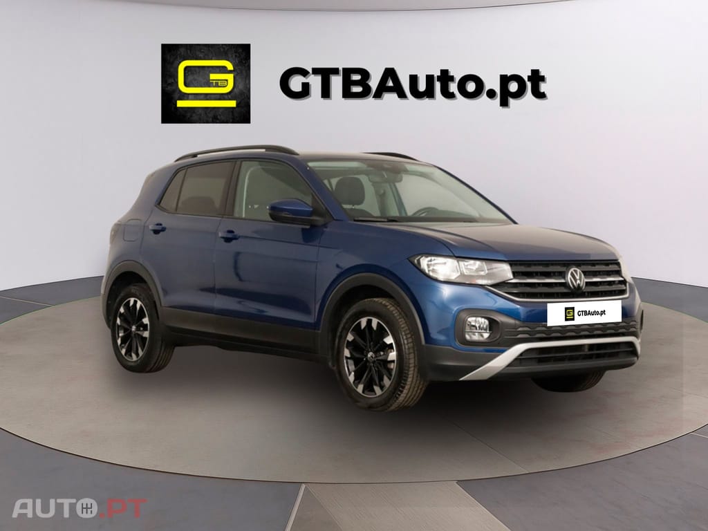 Volkswagen T-Cross  1.0 Tsi
