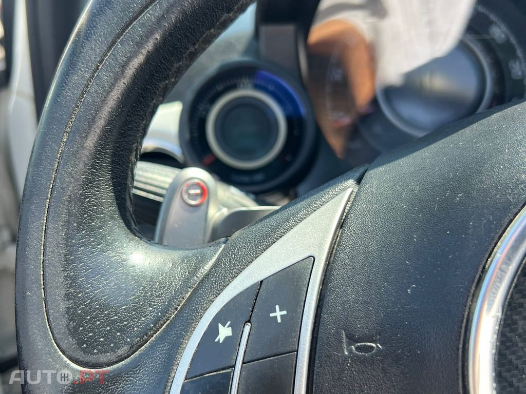 Abarth 500 1.4 T-JET 160CVS