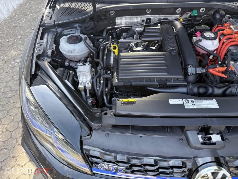 Volkswagen Golf 1.4 GTE Plug-in