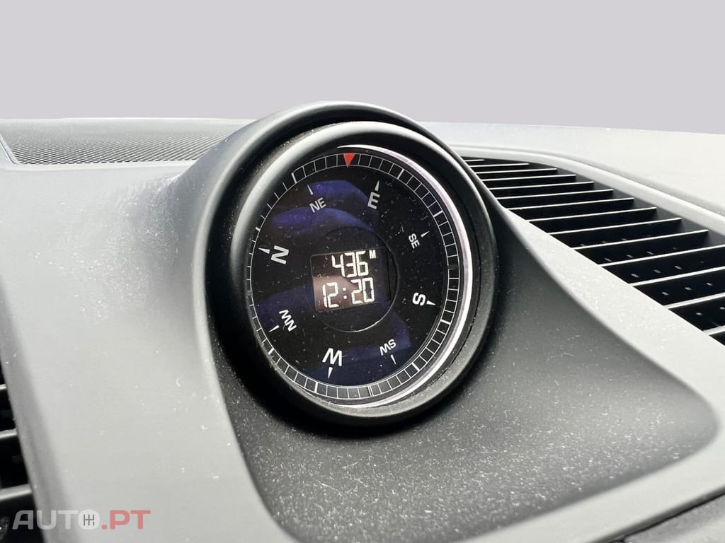 Porsche Cayenne I.V.A DEDUTÍVEL E-Hyb 