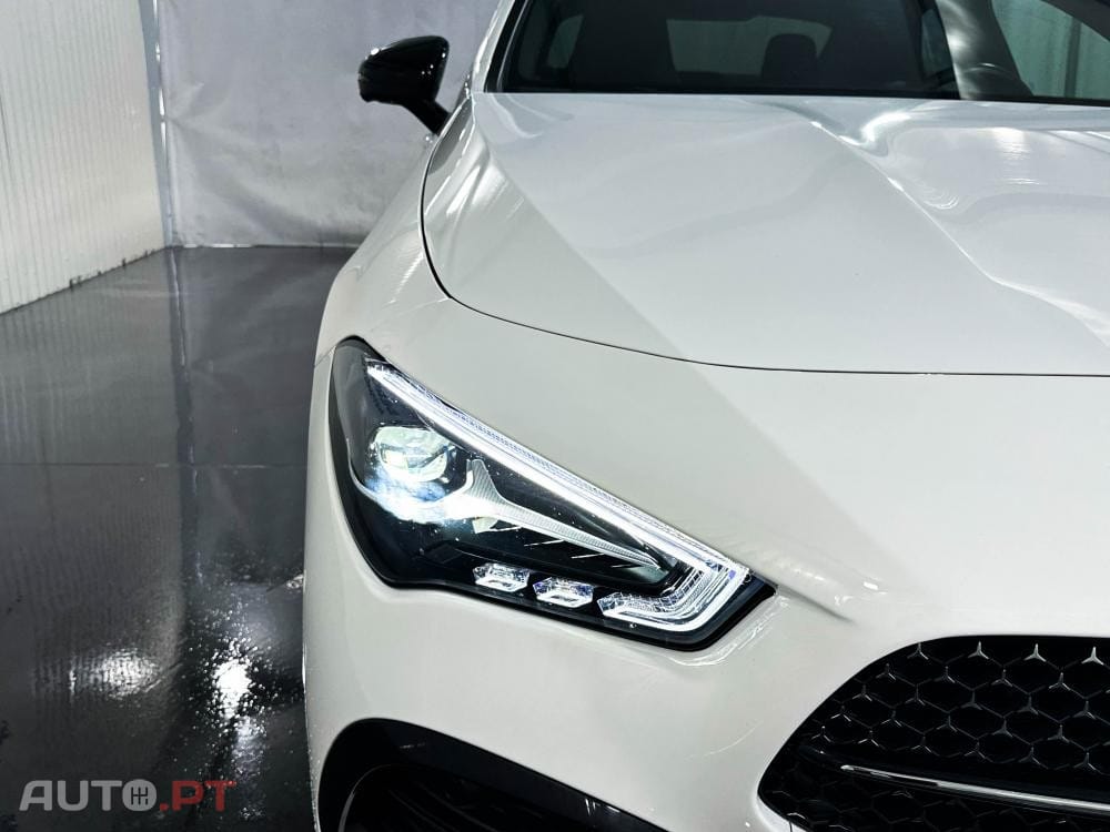 Mercedes-Benz CLA 250 AMG Line Pack Night