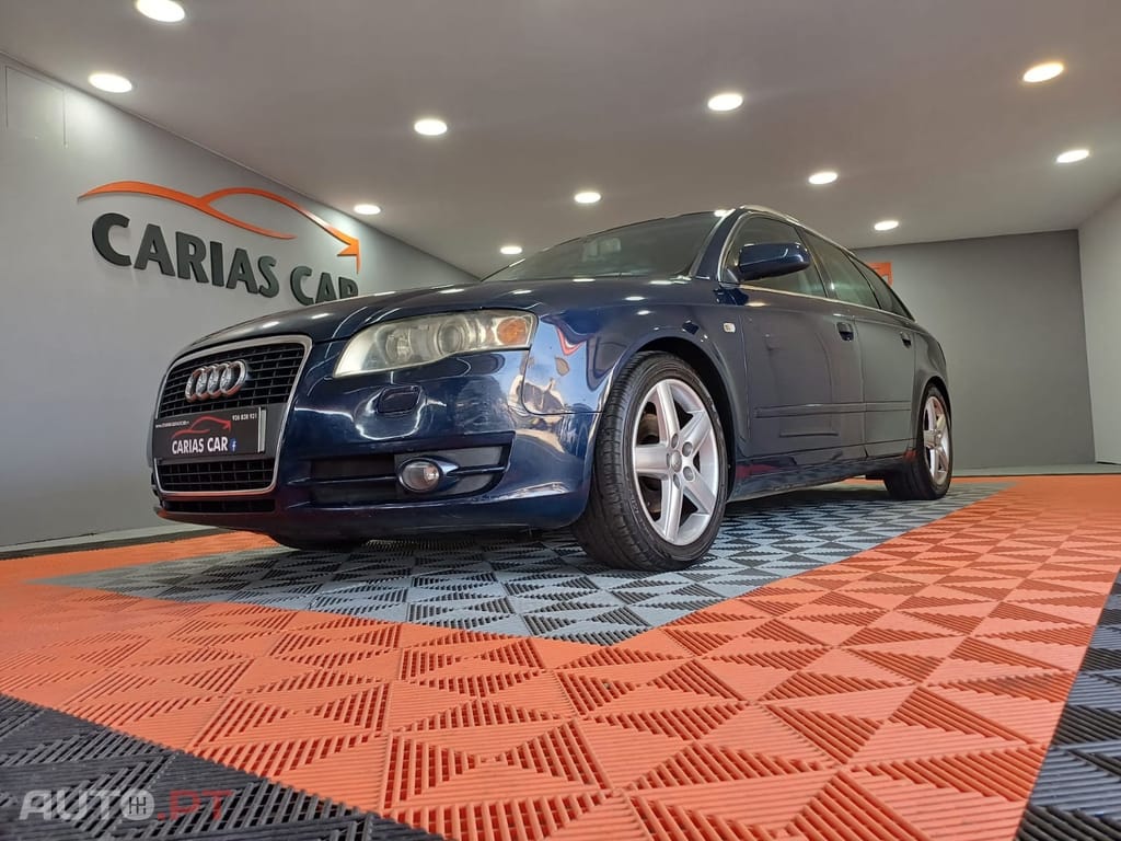 Audi A4 Avant 2.0 TDi