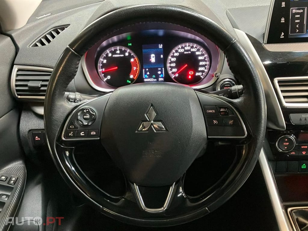 Mitsubishi Eclipse Cross 1.5 MIVEC