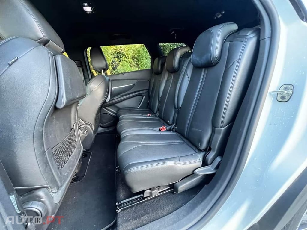 Peugeot 5008 1.2 PureTech GT Line