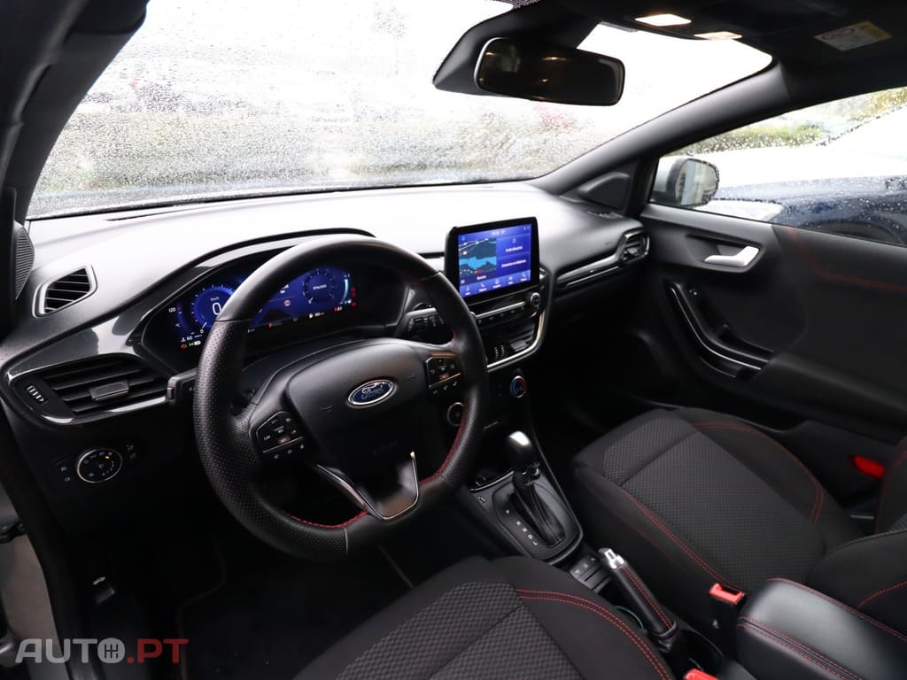Ford Puma 1.0 EcoBoost MHEV ST-Line Aut.