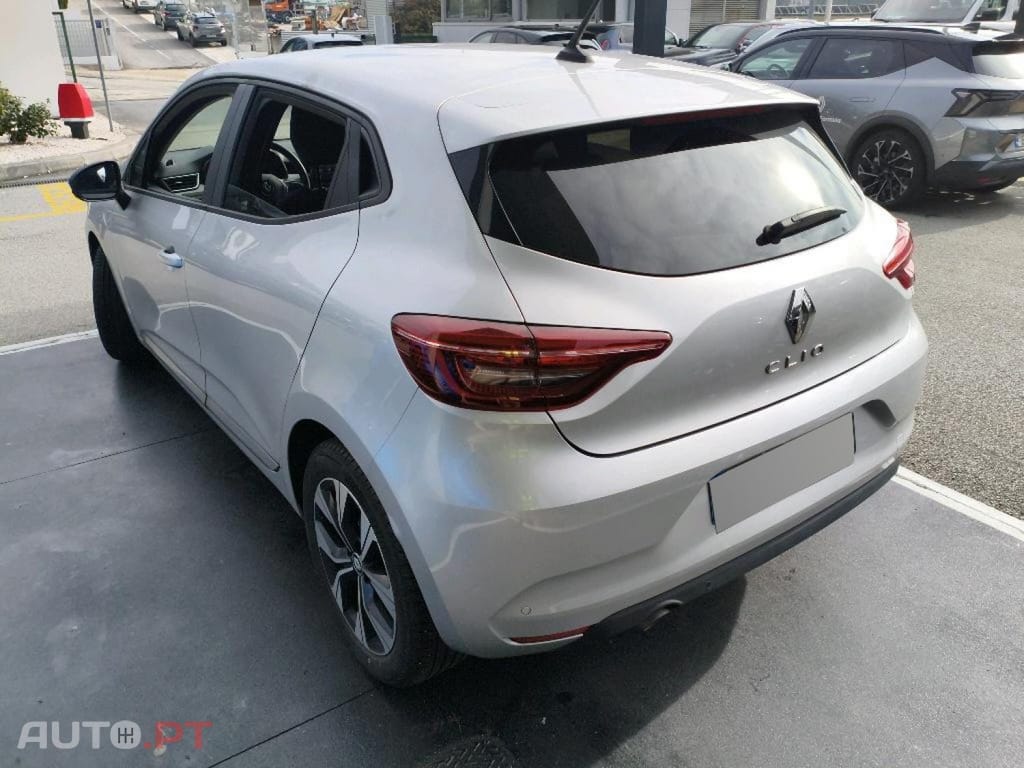 Renault Clio 1.0 TCe Evolution Bi-Fuel