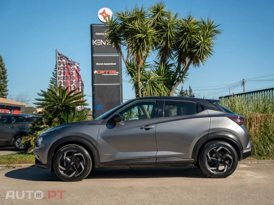 Nissan Juke 1.6 Hybrid N-Connecta NAV.
