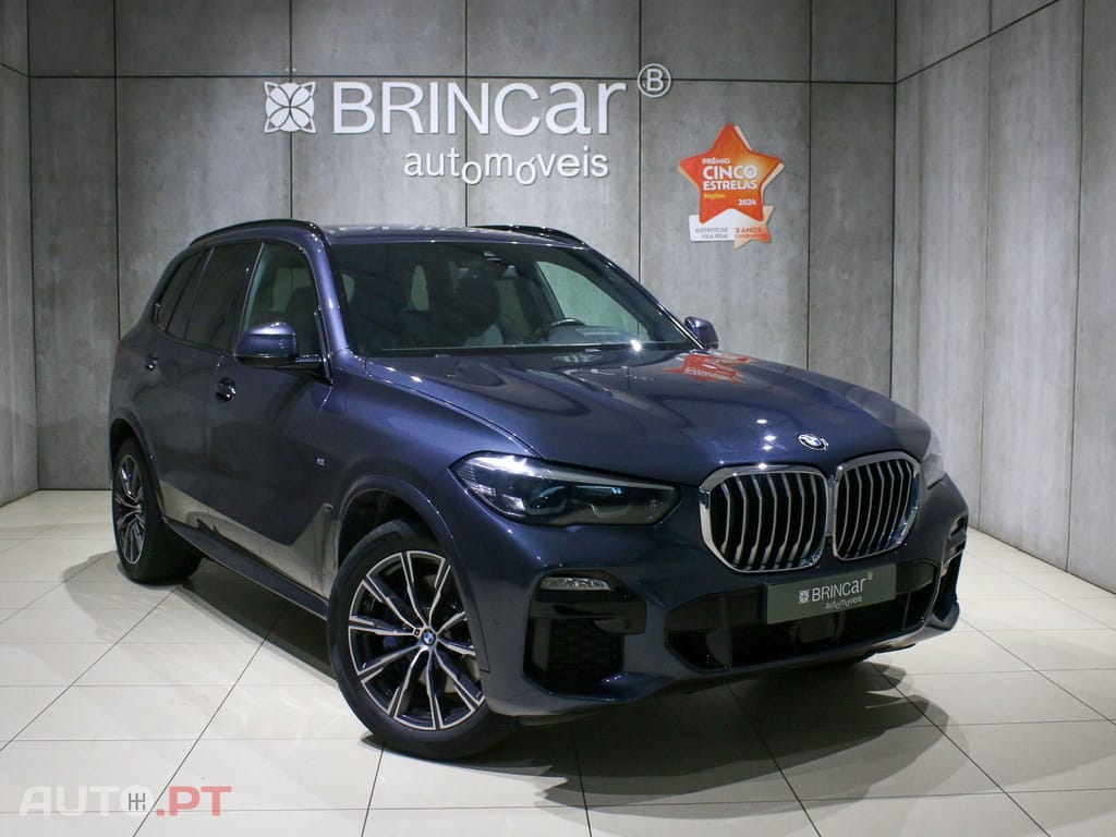 BMW X5 30 d xDrive