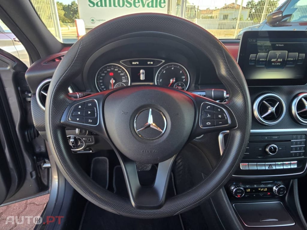 Mercedes-Benz A 200 CDI 7G-DCT Style