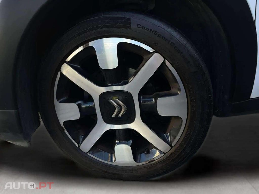 Citroen C4 Cactus 1.2 e-THP Shine Edition