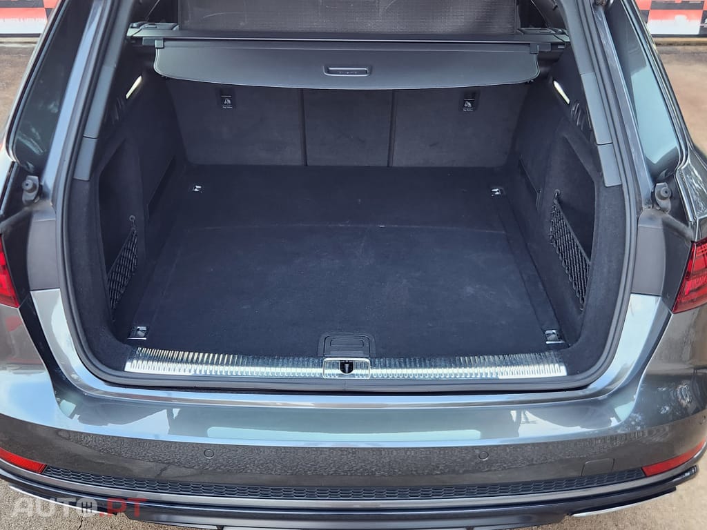 Audi A4 Avant 35 TDI Sport S tronic