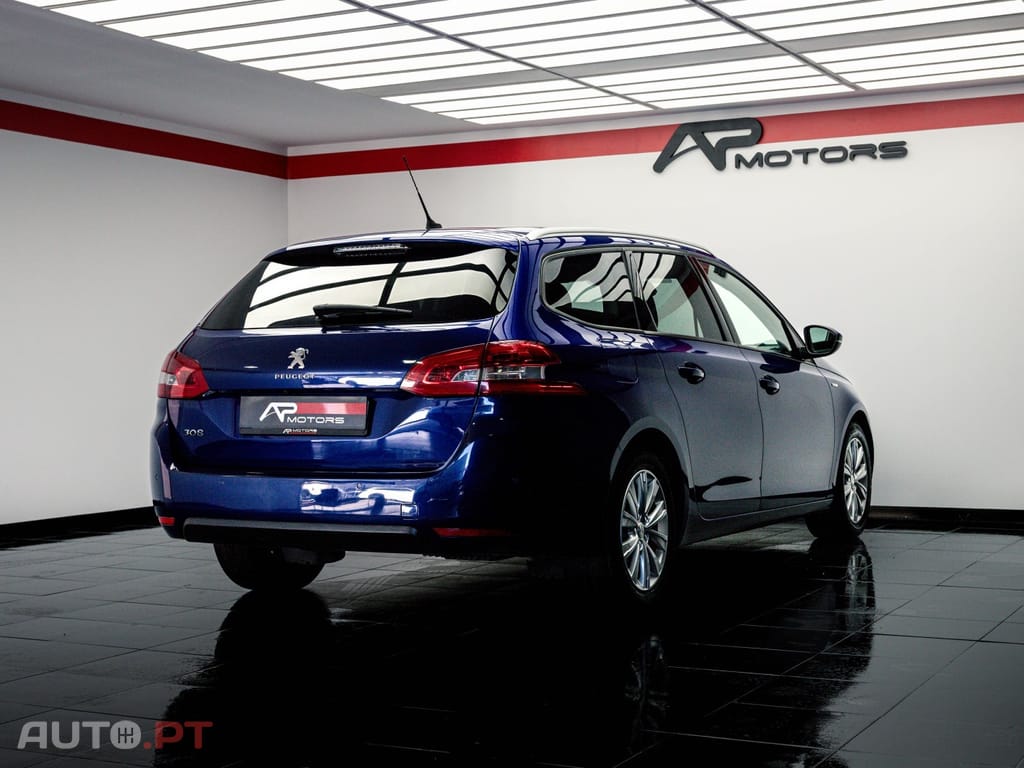 Peugeot 308 SW 1.5 BlueHDi Active
