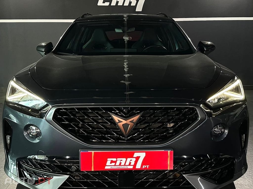 Cupra Formentor VZ 1.4 e-Hybrid DSG