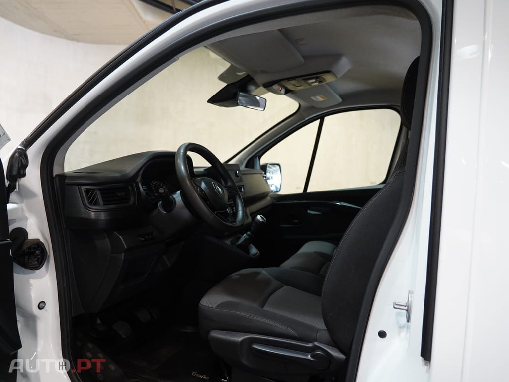 Renault Trafic 2.0 Blue dCi L2 Grand Zen