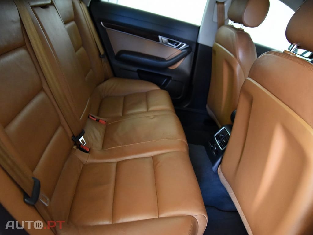 Audi A6 Avant 2.0TDI EXCLUSIVE MULTITRONIC