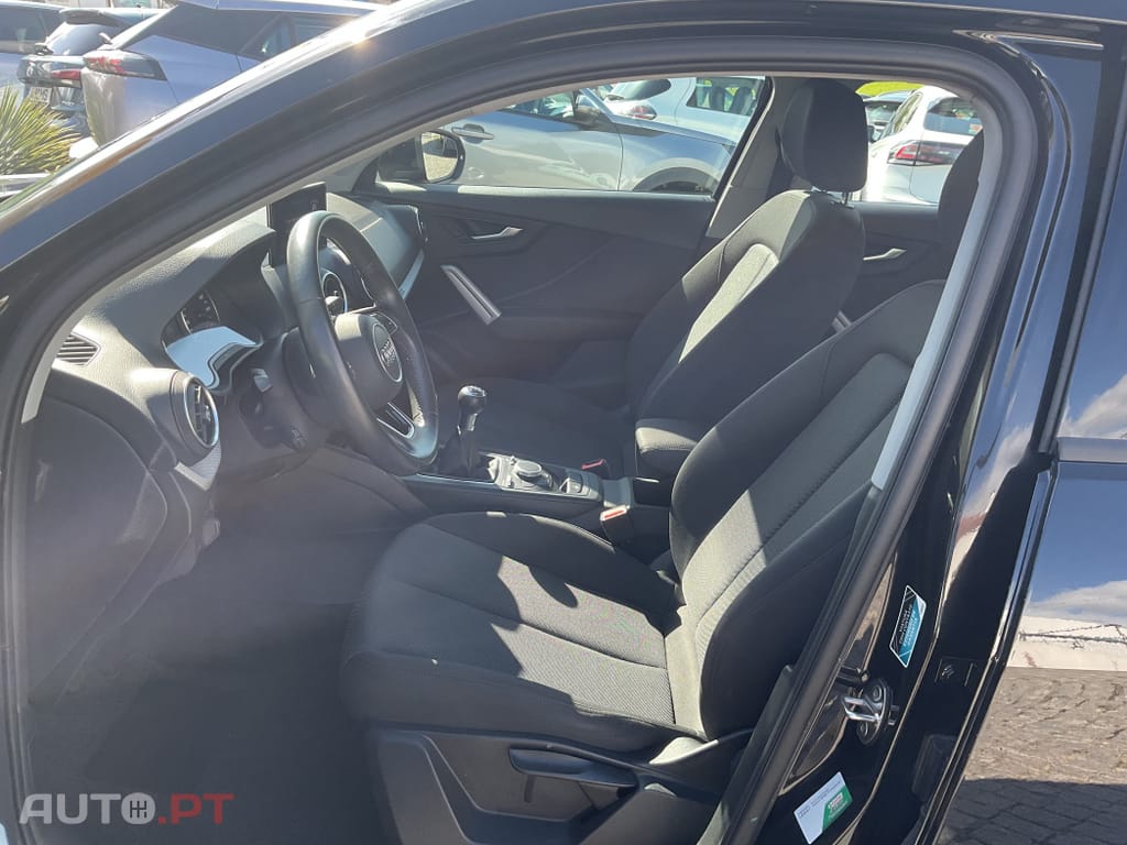 Audi Q2 1.6 TDI