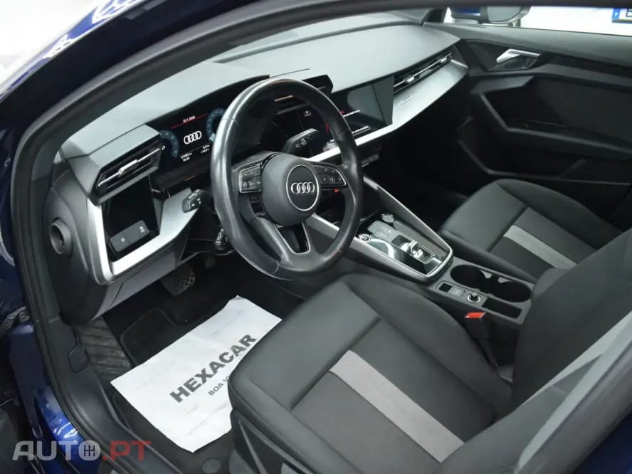 Audi A3 Sportback 30 TFSI S tronic