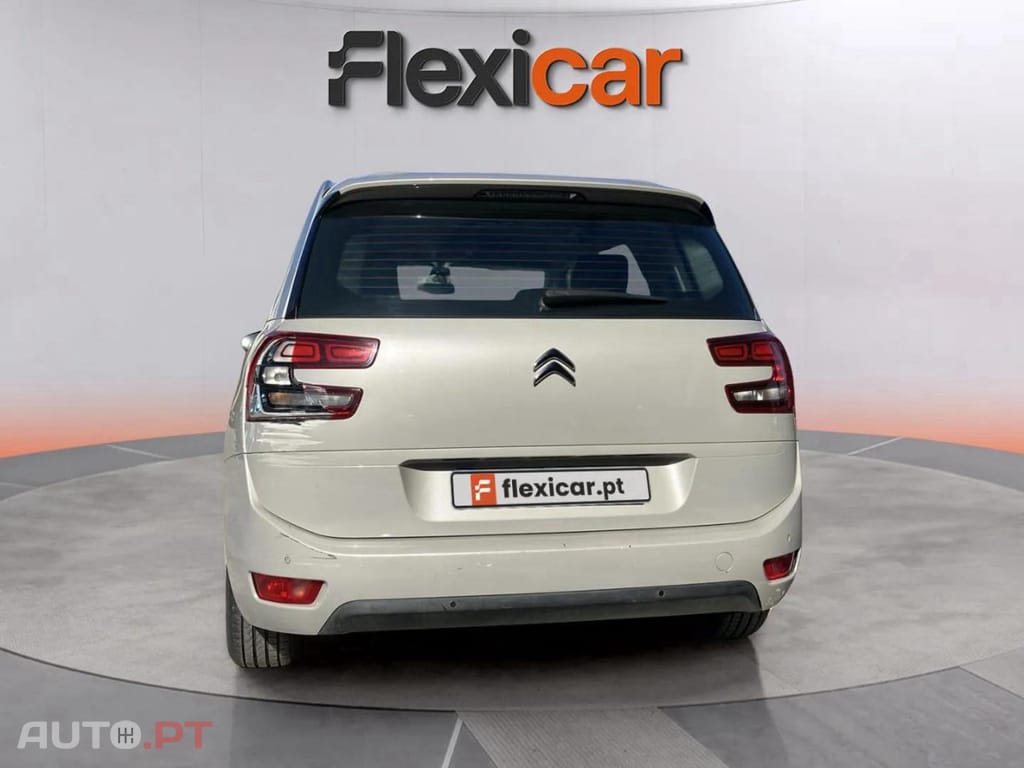 Citroen C4 Grand Picasso 1.2 PureTech Feel