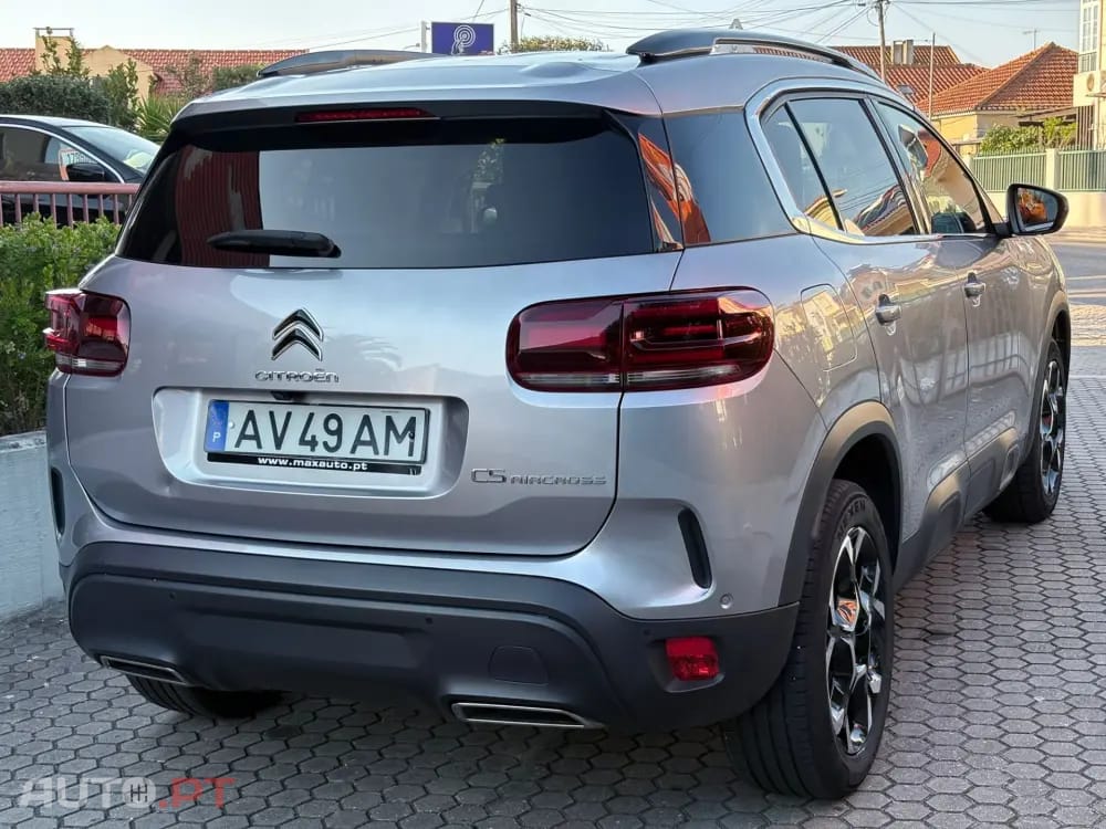 Citroen C5 Aircross 1.5 BlueHDi Shine