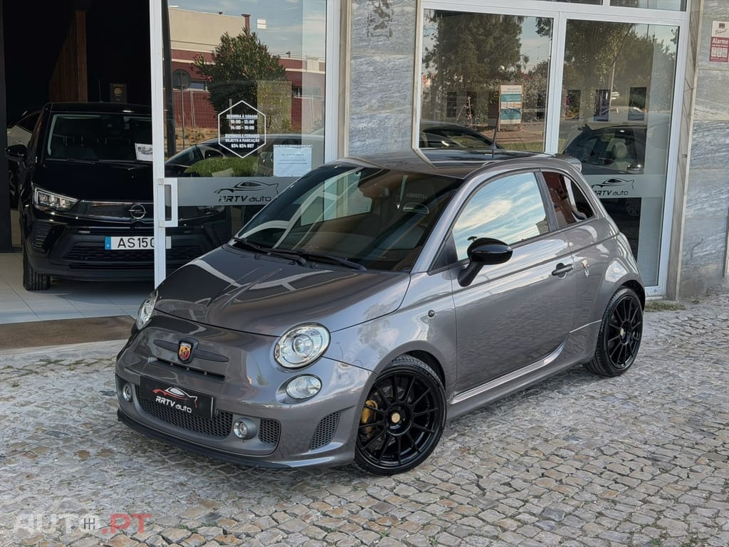 Abarth 595 Competizione