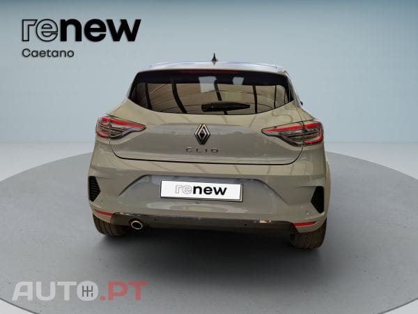 Renault Clio TCe 90 Techno