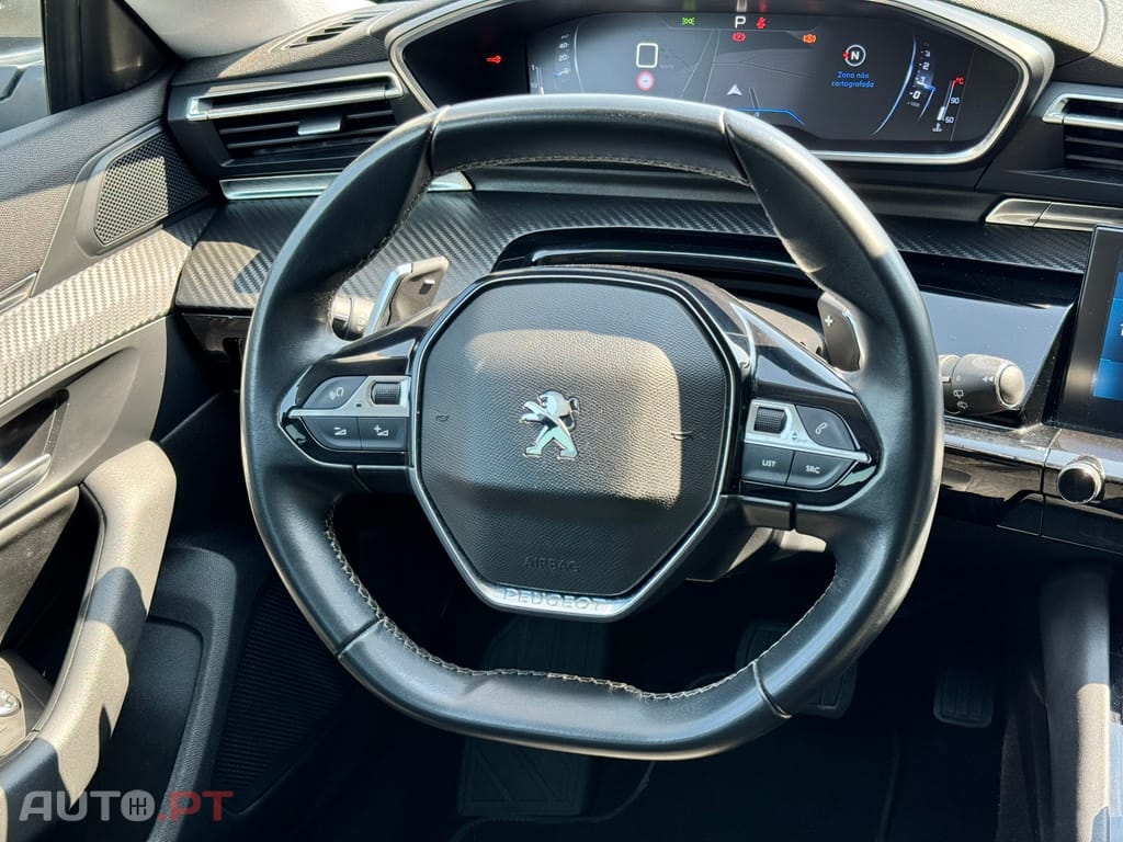 Peugeot 508 SW 1.5 BlueHDi Allure EAT8