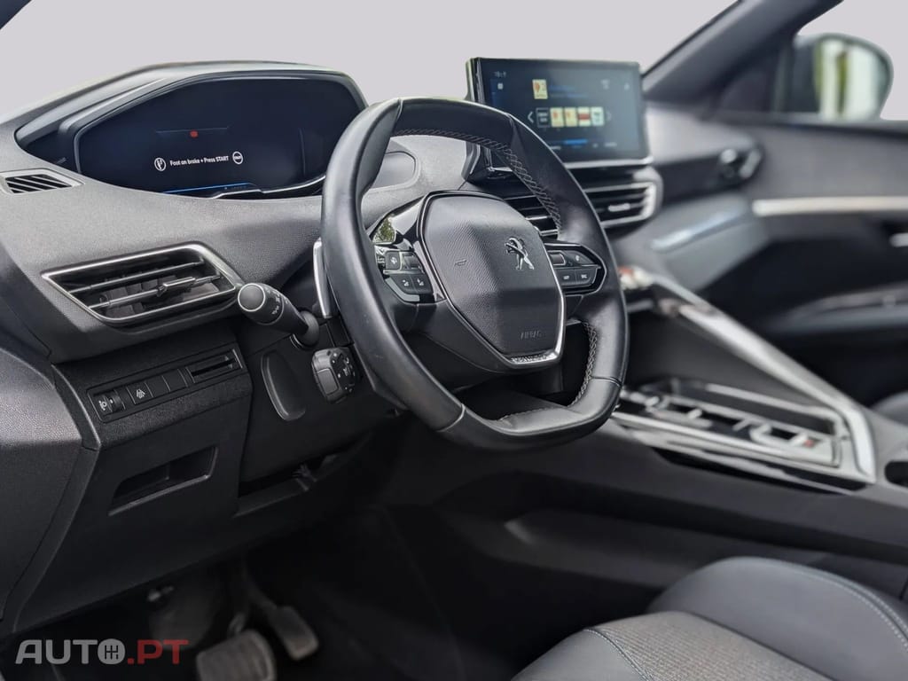 Peugeot 5008 1.5 BlueHDi Allure Pack EAT8