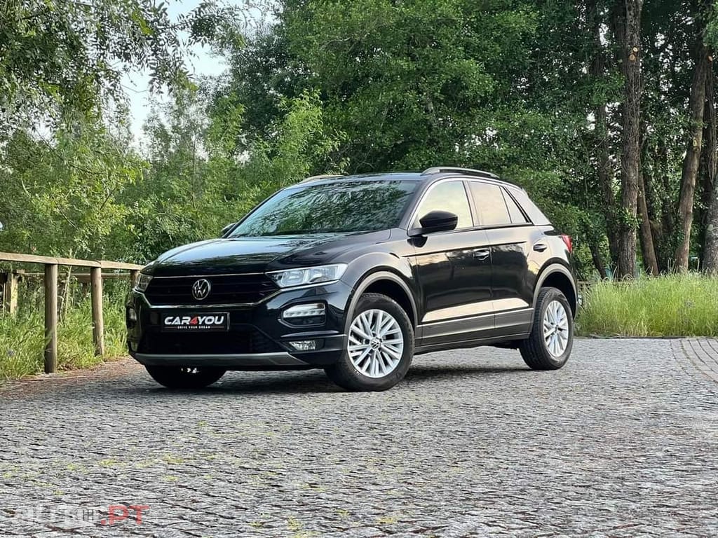 Volkswagen T-Roc 1.0 TSI Style