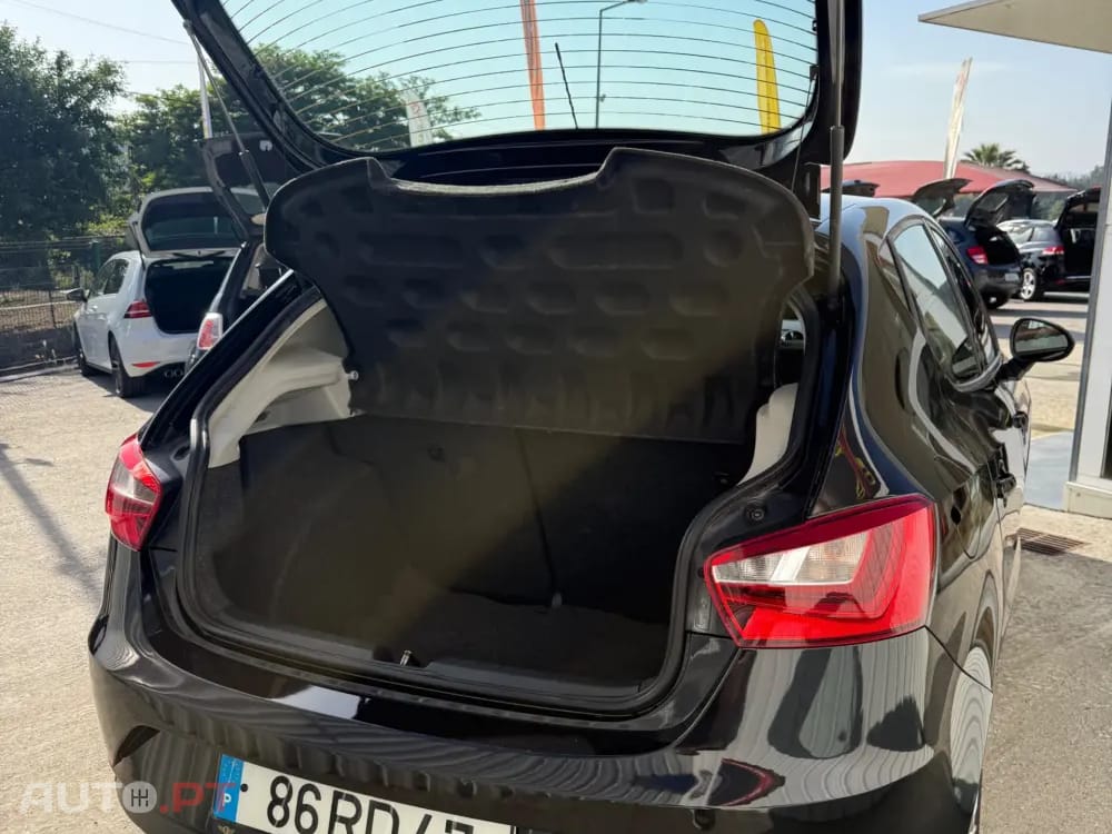Seat Ibiza 1.4 TDI Style