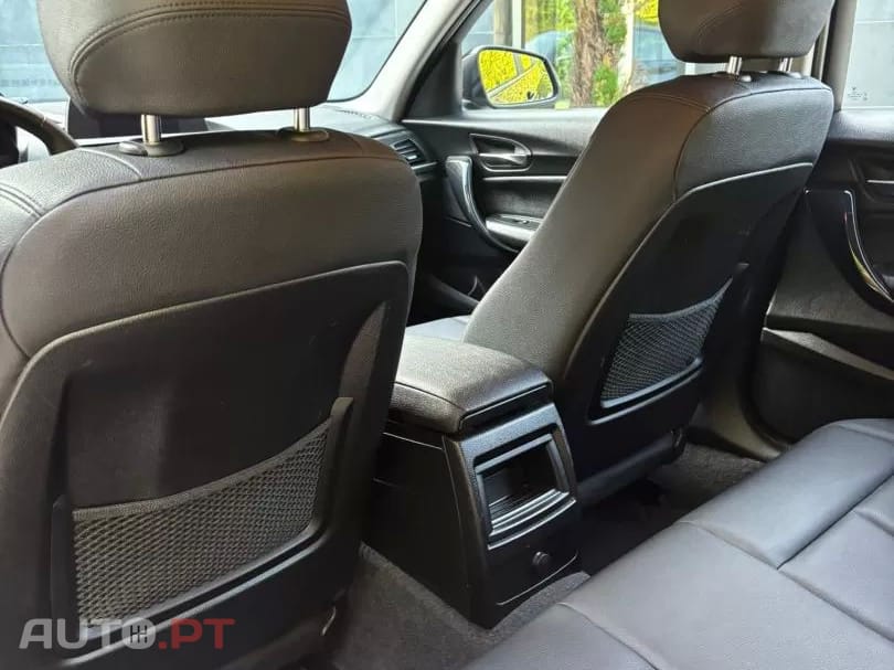 BMW 116 d EDynamics Line Urban