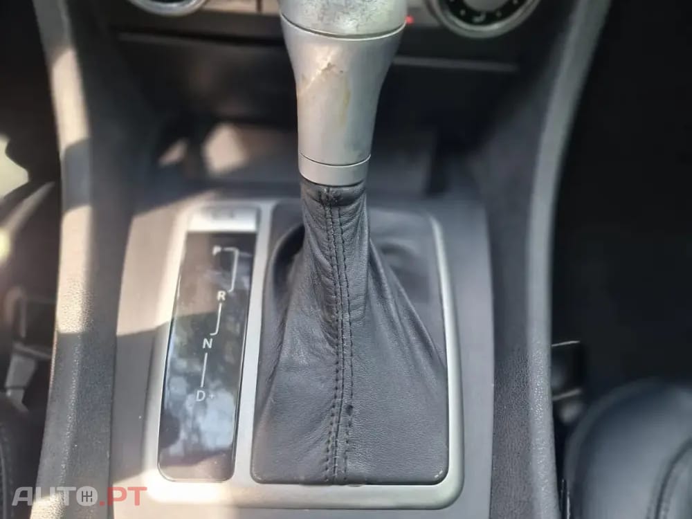 Mercedes-Benz SLK 200 K Aut.