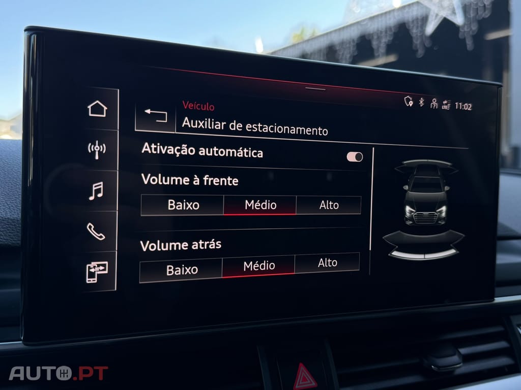 Audi A4 Avant 30 TDI Advanced S tronic