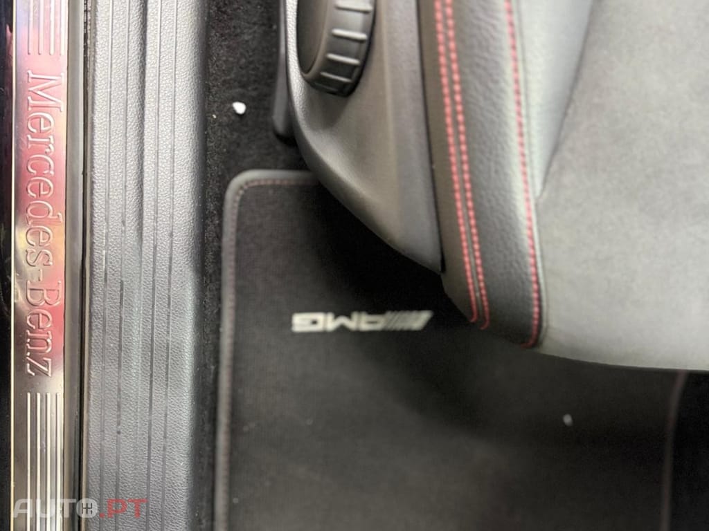 Mercedes-Benz A 180 Dynamic Edition