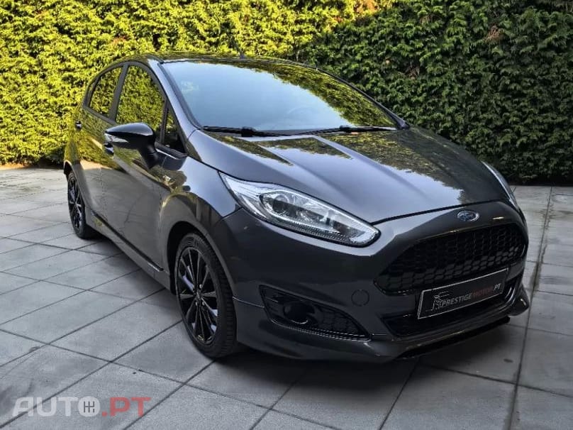 Ford Fiesta 1.0 T EcoBoost STLine