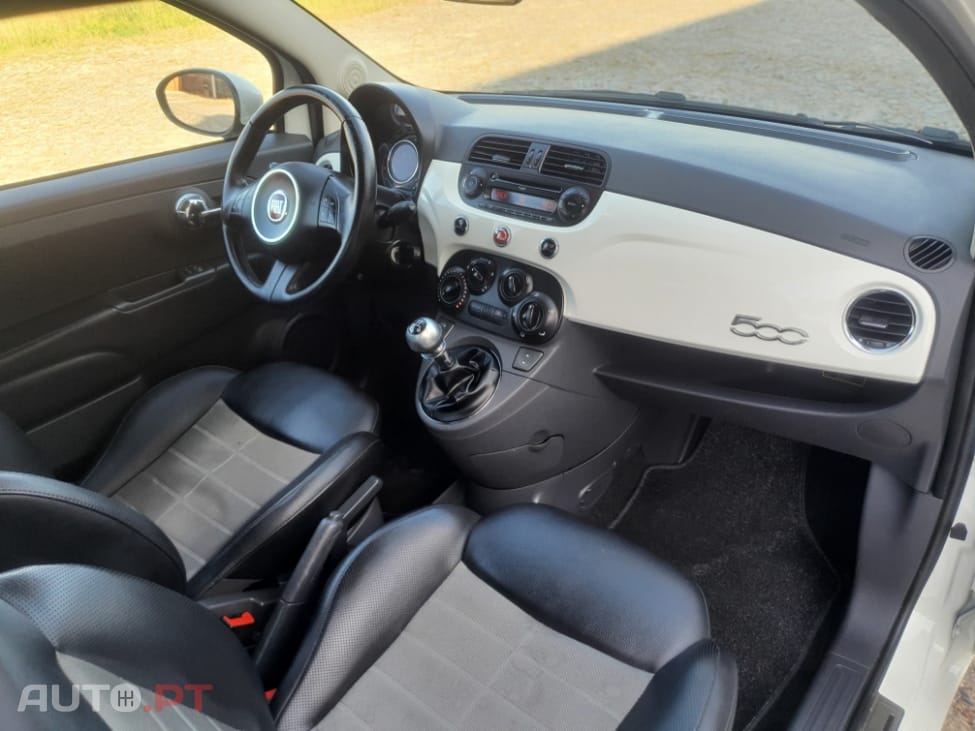 Fiat 500 1.2 NAKED