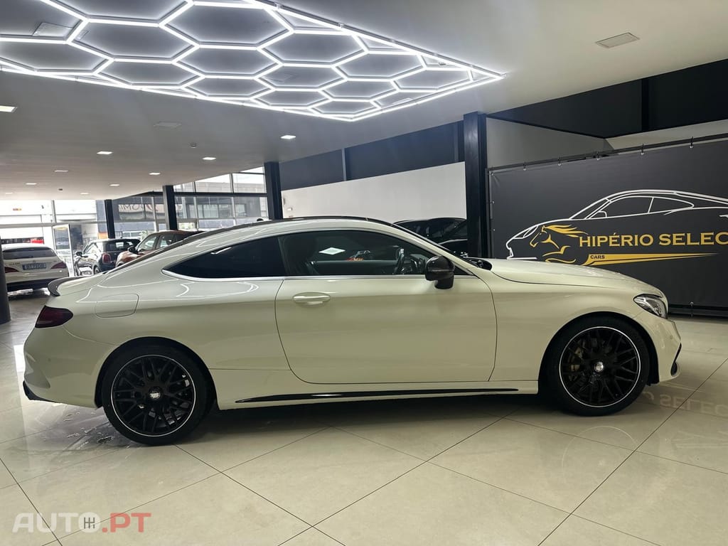 Mercedes-Benz C 250 d
