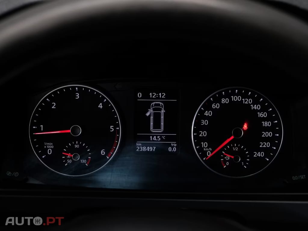 Volkswagen Transporter T6 2.0 TDI