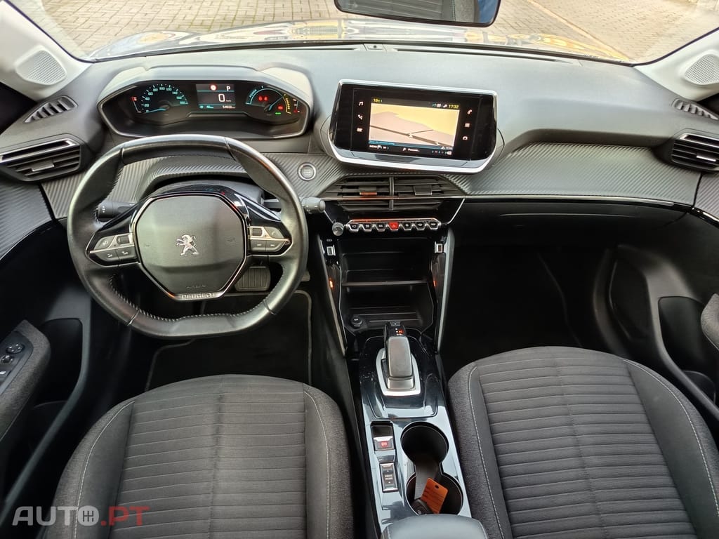 Peugeot E-208 50 kWh Allure