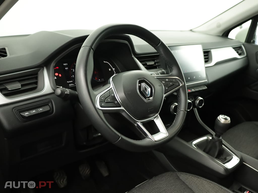 Renault Captur Captur 1.0 TCe Techno