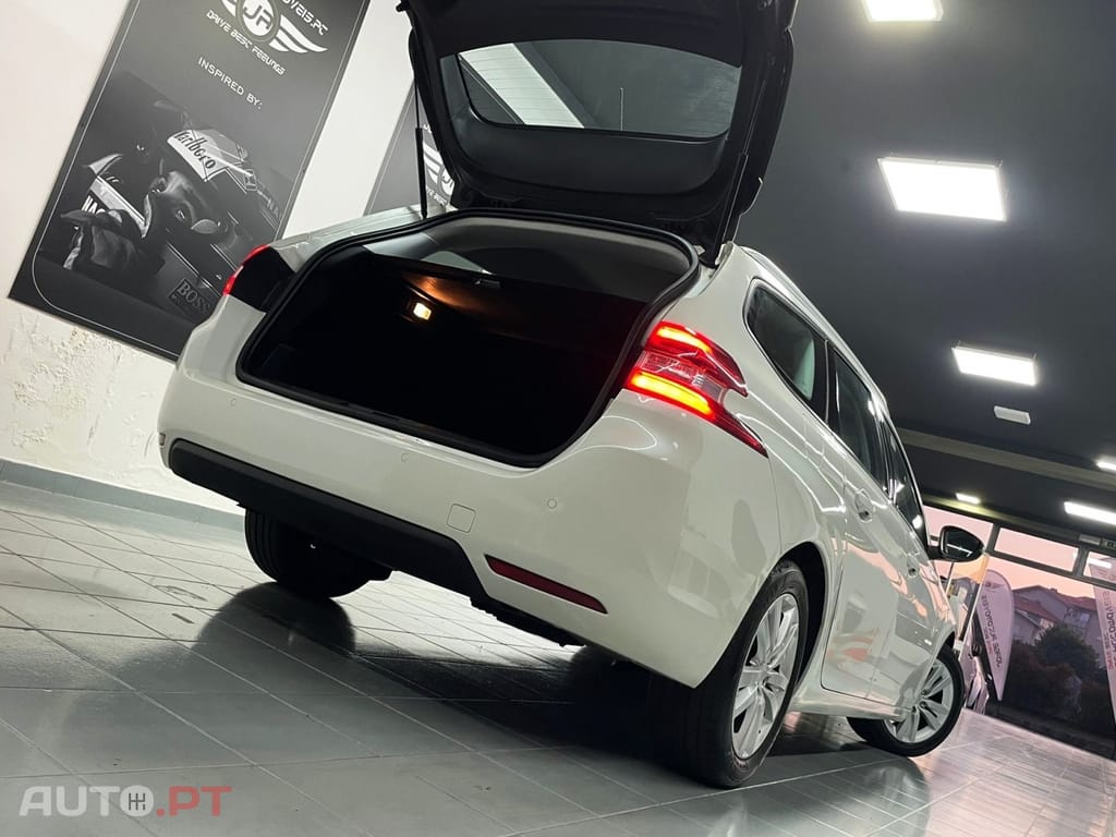 Peugeot 308 SW 1.6 BlueHDi Active