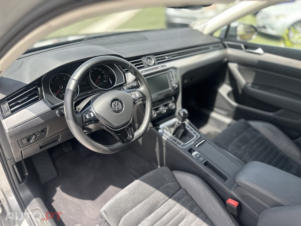 Volkswagen Passat 1.6 TDI BlueMotion