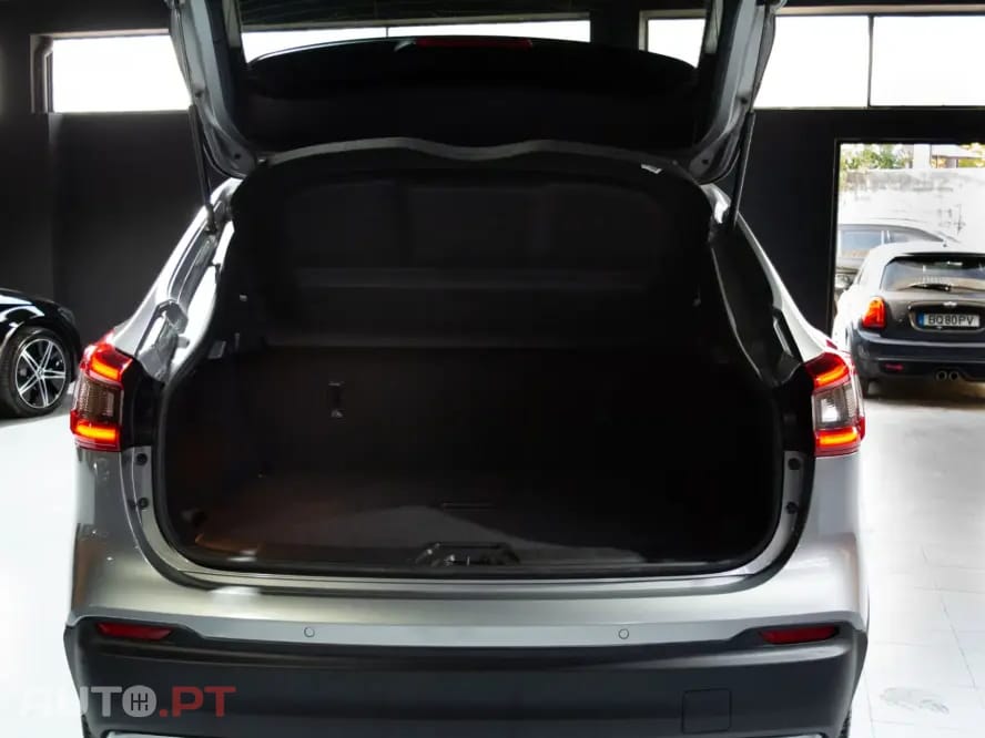 Nissan Qashqai Teckna