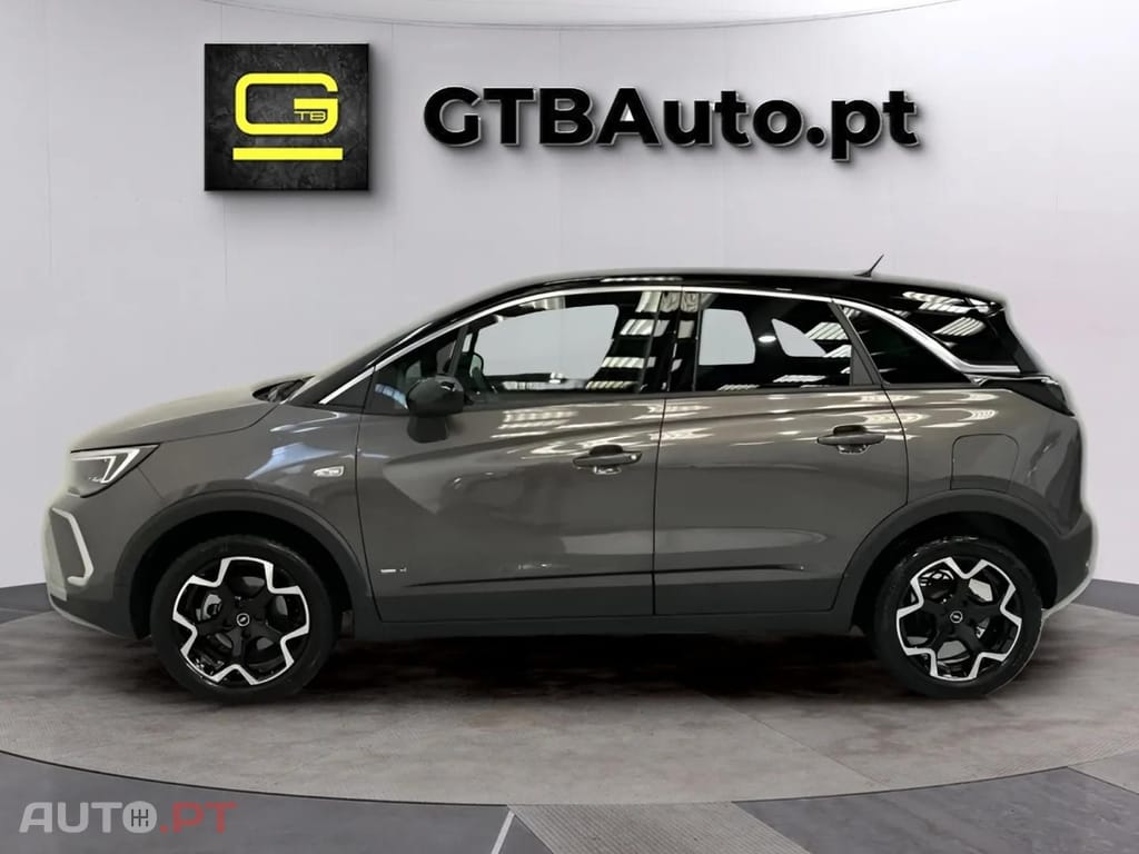 Opel Crossland 1.2T Design & Tech