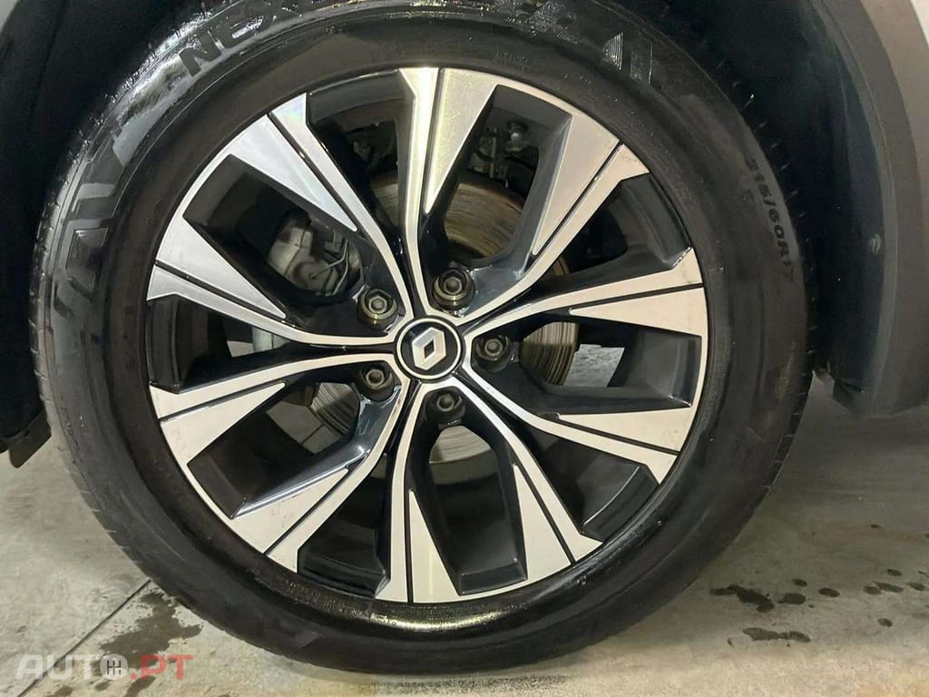 Renault Captur 1.0 TCe Techno