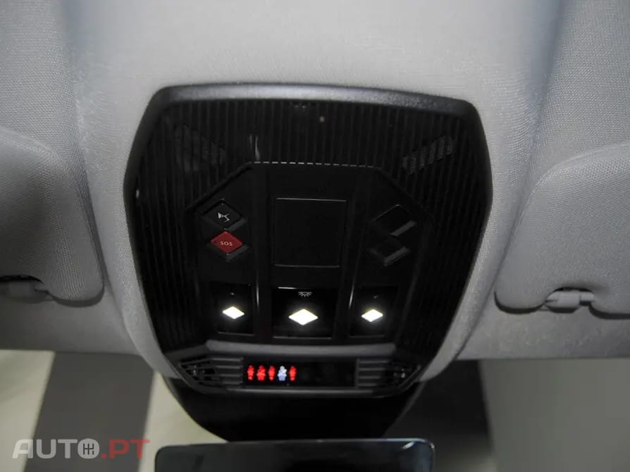 DS DS4 1.2 Hybrid Etoile e-DSC6