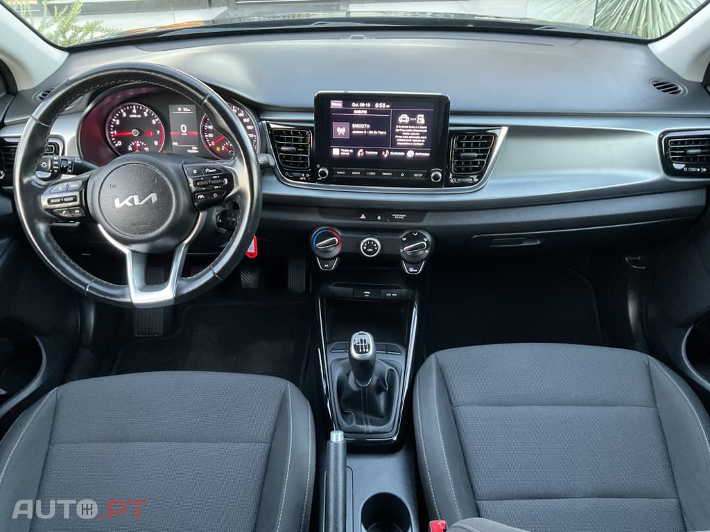 Kia Rio 1.0 T-GDi Move