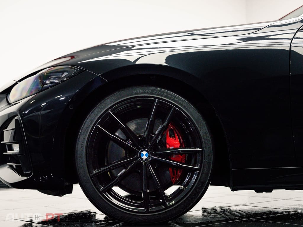 BMW 420 d Pack M Auto