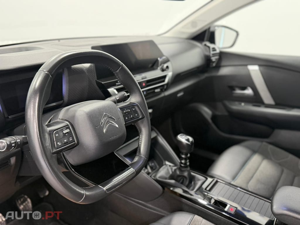 Citroen C4 1.5 BlueHDi Feel