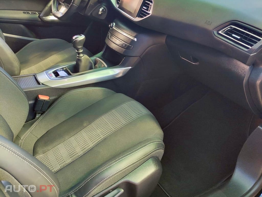 Peugeot 308 SW 1.5 BlueHDi Allure