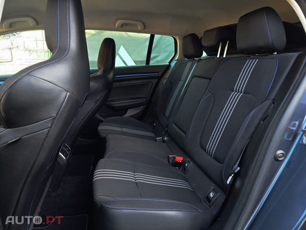 Renault Mégane Sport Tourer 1.5 Blue dCi GT Line J18
